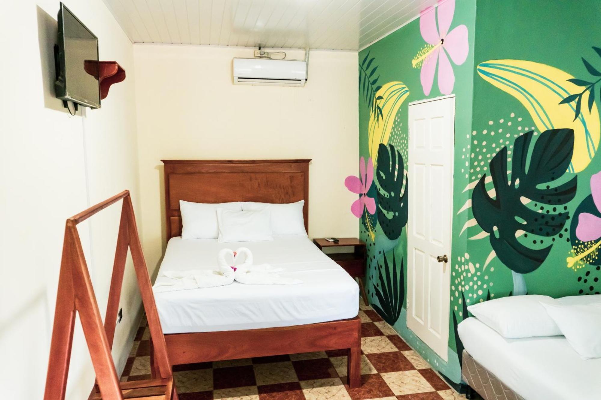 Hostal Eden Moyogalpa Exterior foto