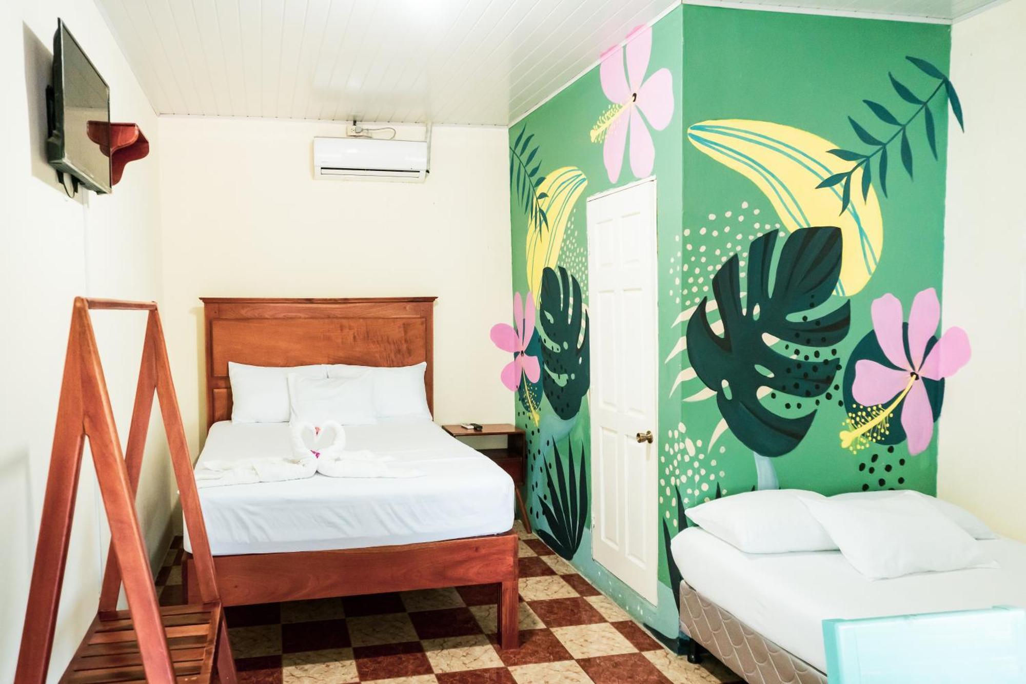 Hostal Eden Moyogalpa Exterior foto
